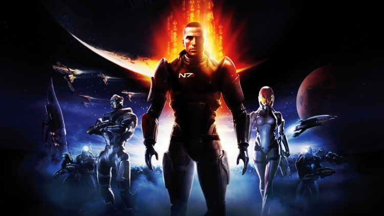 Создатель Mass Effect в честь 10-летия игры поделился фактами производства проекта