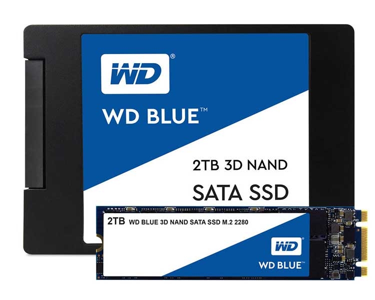 blue3d product overview.jpg.imgw.1 - Накопитель WD BLUE 3D NAND SATA SSD на 64-слойной технологии 3D NAND будет доступен с ёмкостью до 2 Тбайт