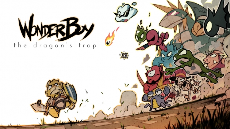 В ПК-версии Wonder Boy: The Dragon’s Trap оказались спрятаны инструменты разработчика