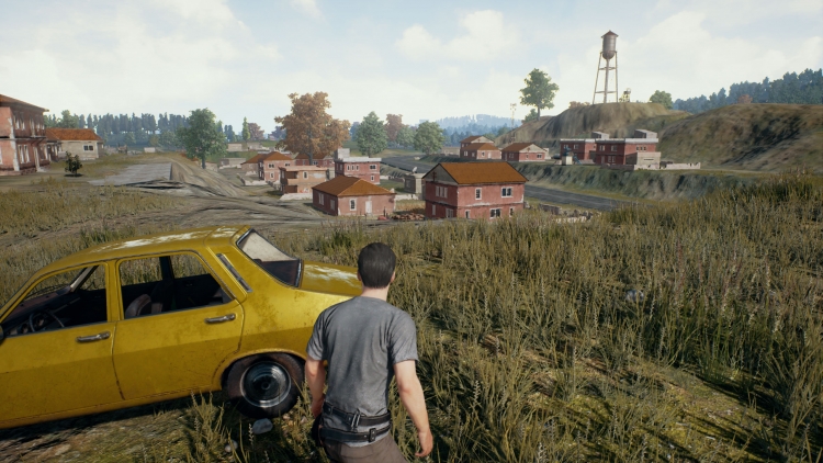 PlayerUnknown’s Battlegrounds выйдет на мобильных устройствах