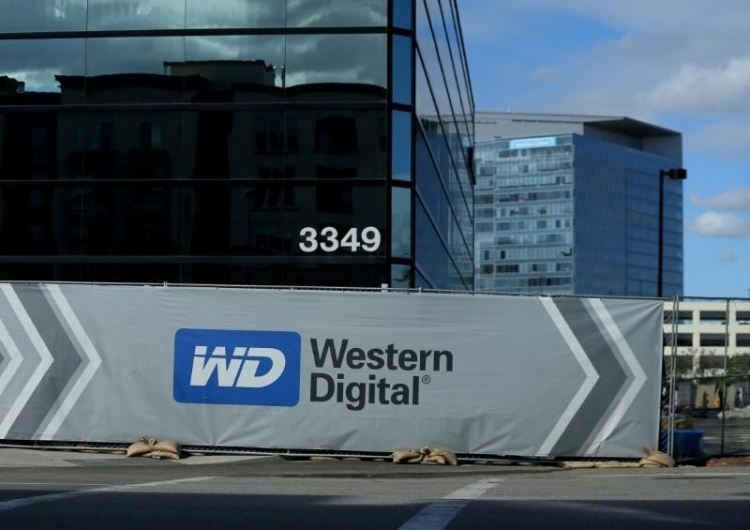 Western Digital включается в гонку за процессорными архитектурами"