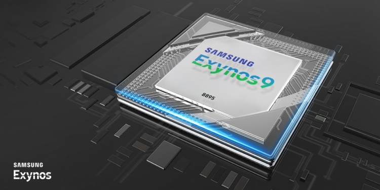 Микросхема Samsung Exynos