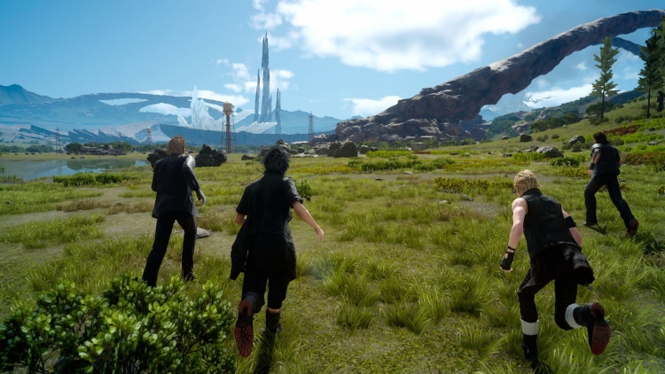 В 2018 году Final Fantasy XV получит ещё три сюжетных дополнения