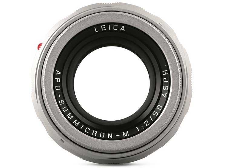 Leica представила ретро-версию объектива APO-Summicron-M 50mm f