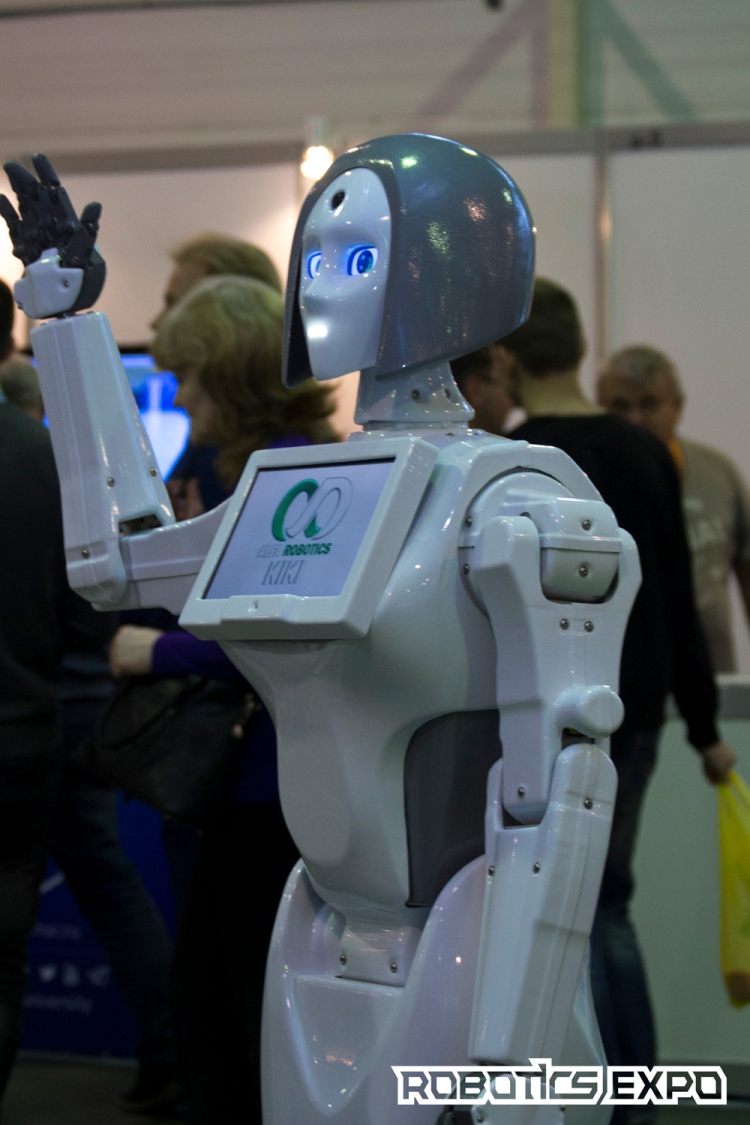 Итоги Robotics Expo 2017"