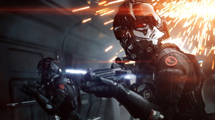 Во внутриигровую экономику Battlefront II начали вносить изменения