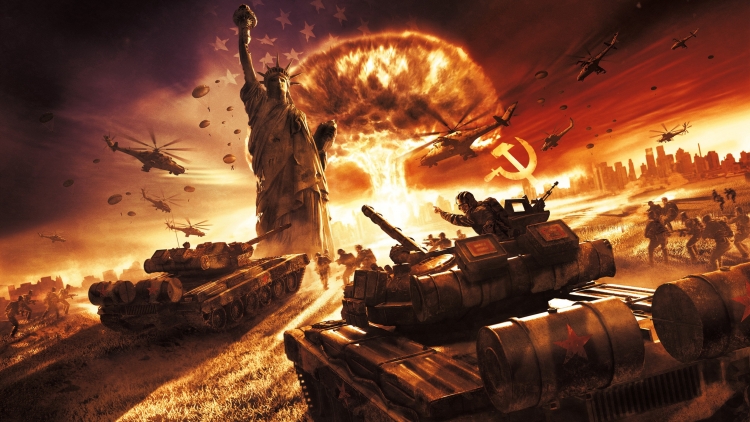 Стратегия World in Conflict Complete Edition доступна бесплатно в Uplay