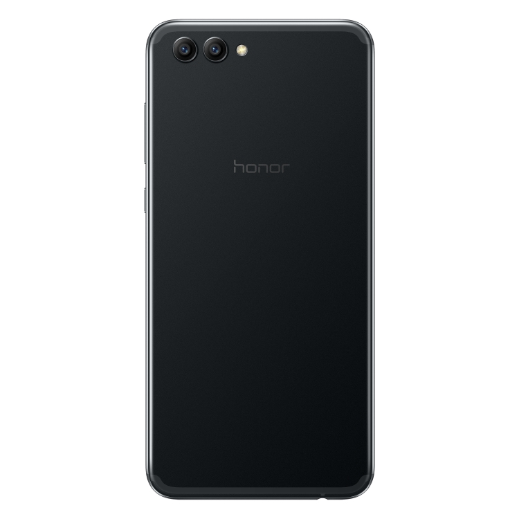 Huawei представила безрамочный смартфон Honor View 10 и начала продажи Honor 7X