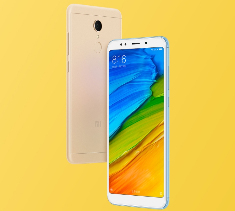 Xiaomi Redmi 5