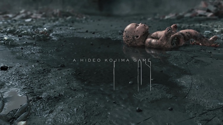 Видео: восьмиминутный трейлер Death Stranding от автора Metal Gear Solid