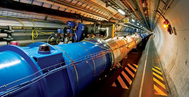 Изображения CERN