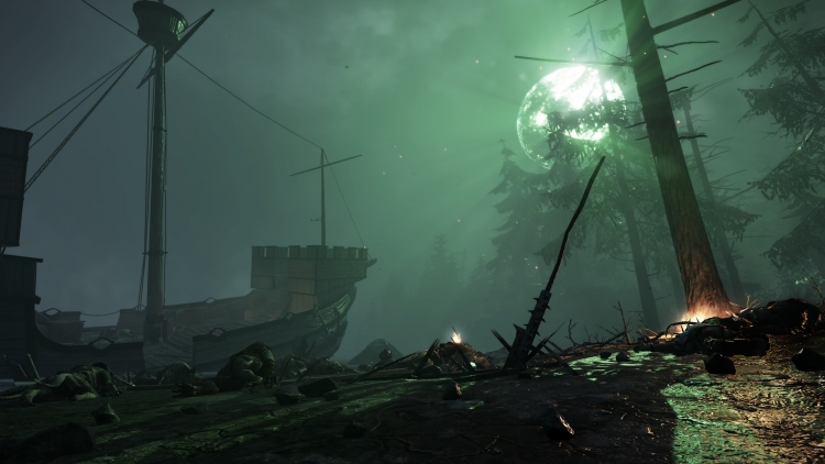 Состоялся релиз дополнения Death On The Reik к Warhammer: End Times – Vermintide