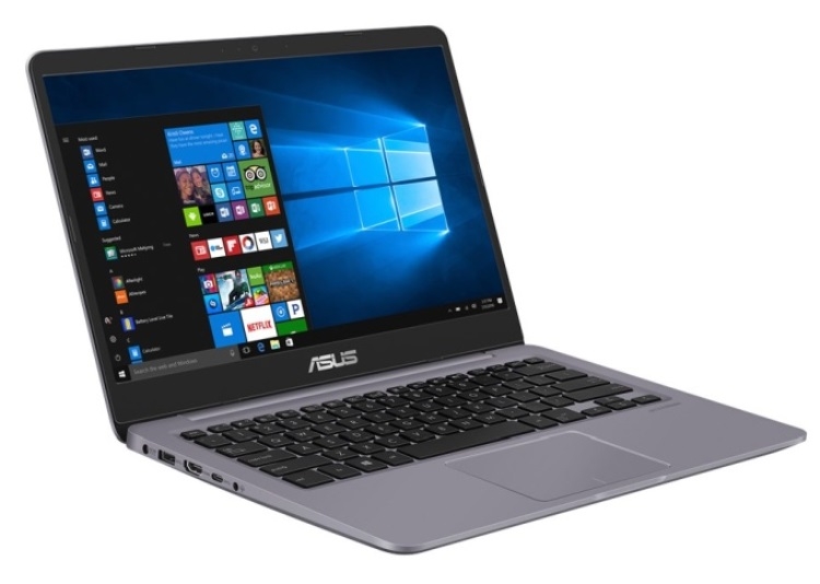 ASUS познакомила с обновлённым ультрабуком VivoBook 14