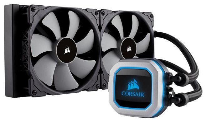 Corsair H115i Pro