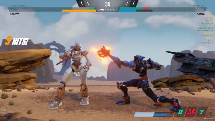 Radiant Entertainment опубликует бесплатную версию отменённого файтинга Rising Thunder