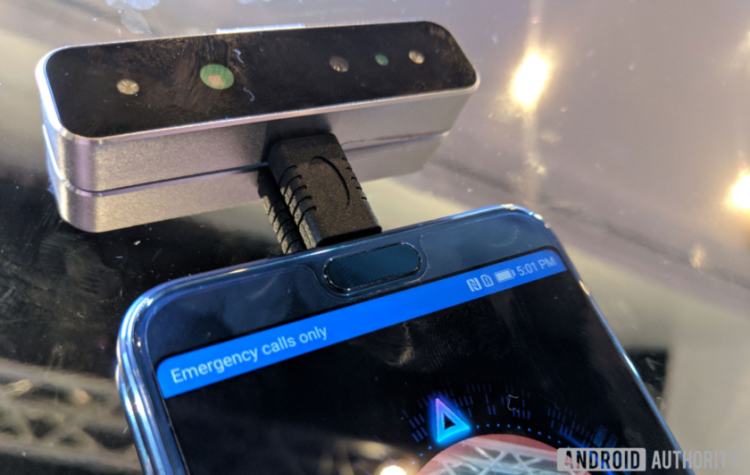 Huawei сделает ставку на технологию распознавания лиц"