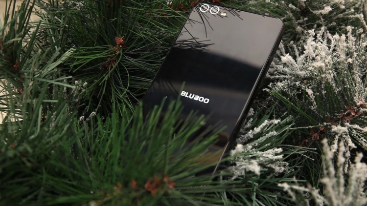 Bluboo D2 — лучший бюджетный телефон Bluboo в 2017 году