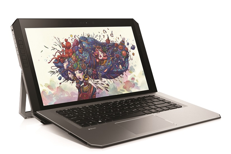 HP представила в России новейшие ноутбуки и моноблок для бизнеса"