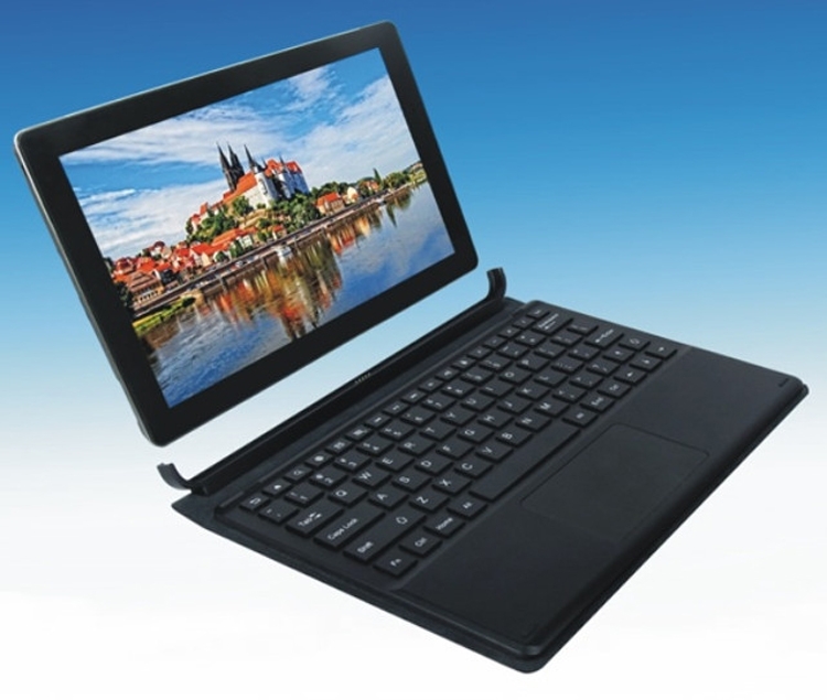 PiPO P10: ноутбук «два в одном» на базе Phoenix OS и процессора Rockchip"