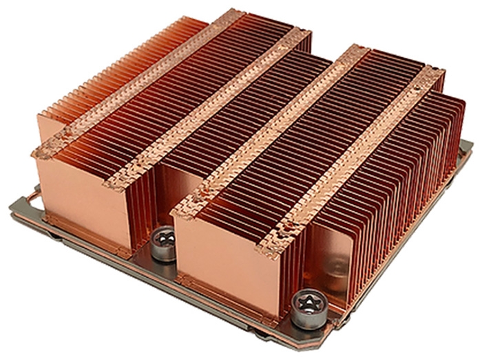 Inter-Tech B-6 для 1U-серверов на платформе Intel LGA3647