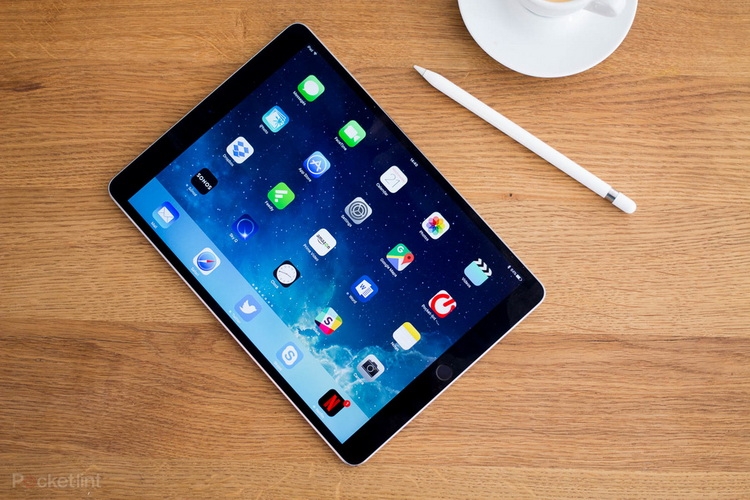 Apple iPad Pro 10.5: низкое время отклика делает его отличным инструментом художника
