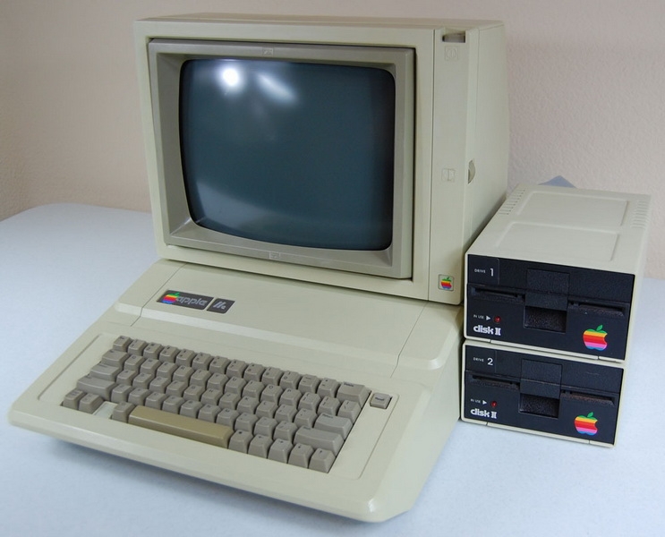  Apple IIe: предшественник современных настольных систем, лидер по времени отклика 