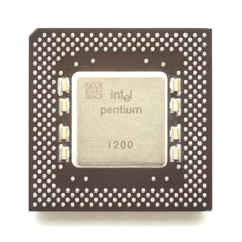 Intel Pentium P200