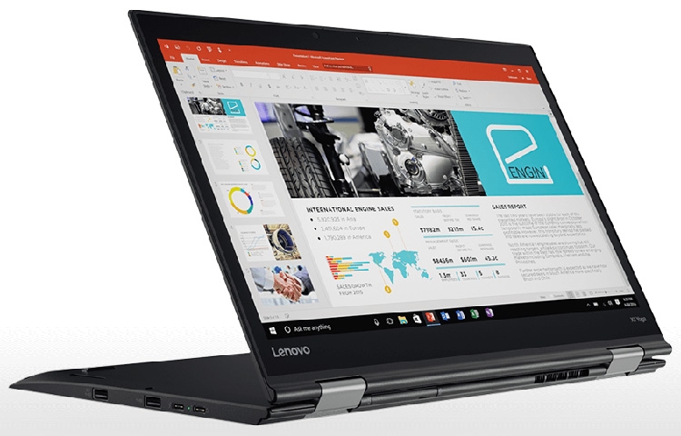  ThinkPad X1 Yoga второго поколения 