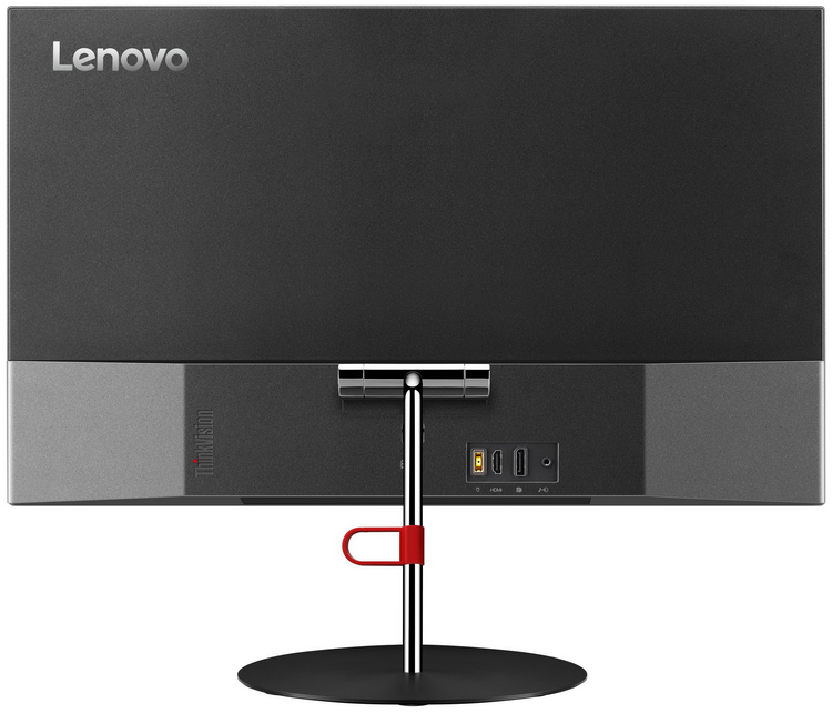 CES 2018: новые мониторы Lenovo ThinkVision"