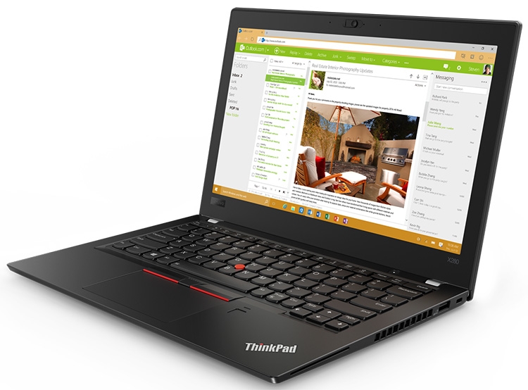 Lenovo представила новые ThinkPad в преддверии CES 2018"