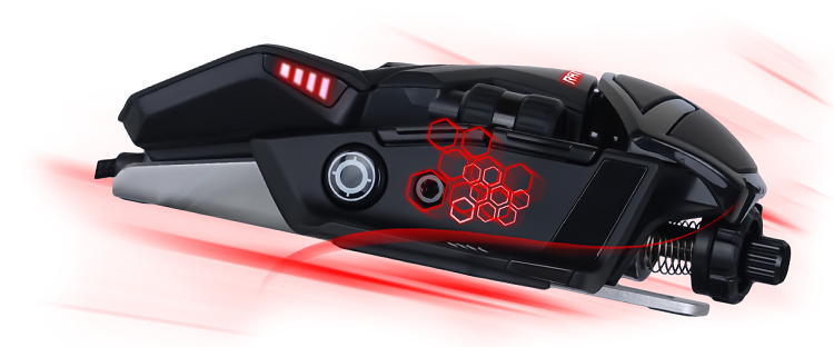 Производитель игровой периферии Mad Catz обрёл вторую жизнь"