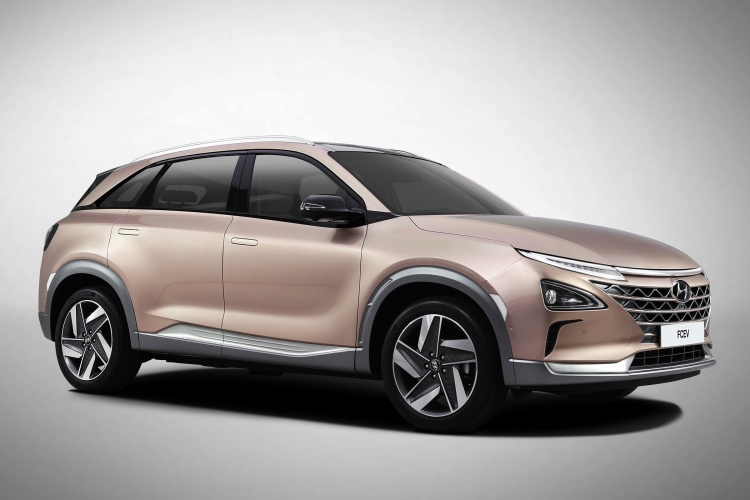 Hyundai назвала сроки выпуска самоуправляемого автомобиля"