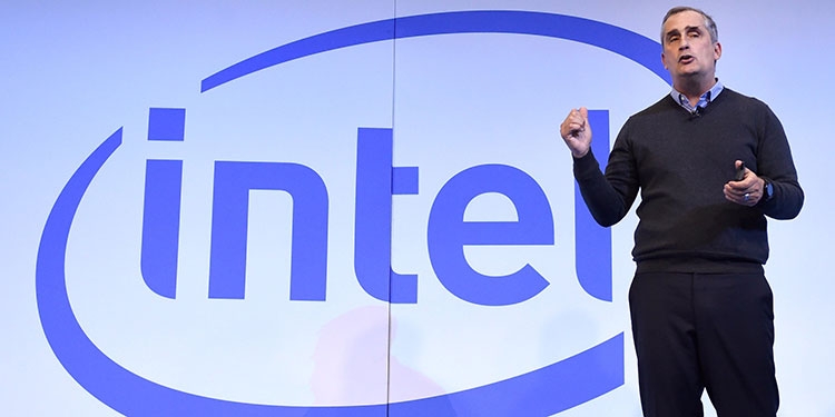 Intel была в курсе уязвимости процессоров, когда её глава продал акции на $24 млн