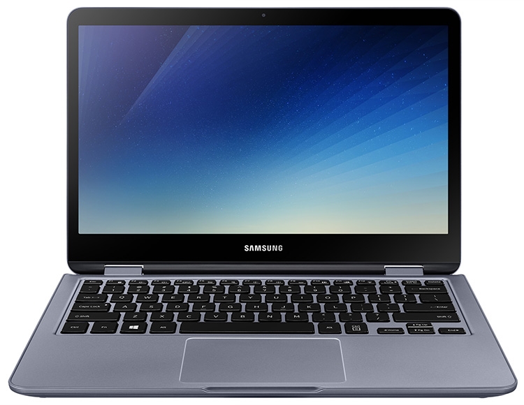 Samsung представила обновлённый «трансформер» Notebook 7 Spin"