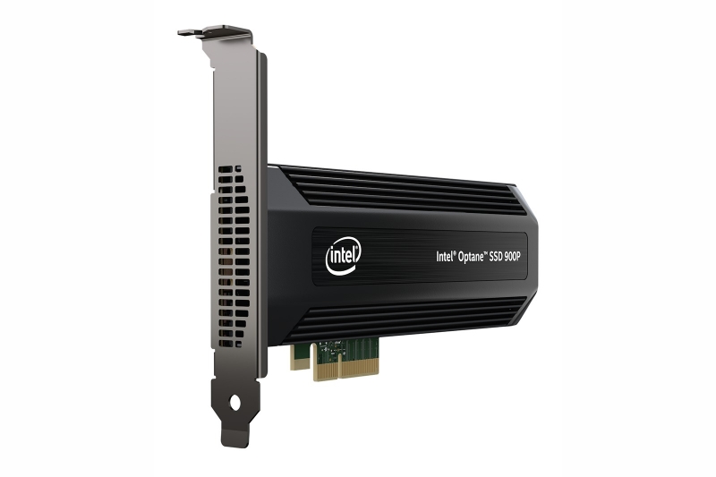  Intel Optane SSD 900p 