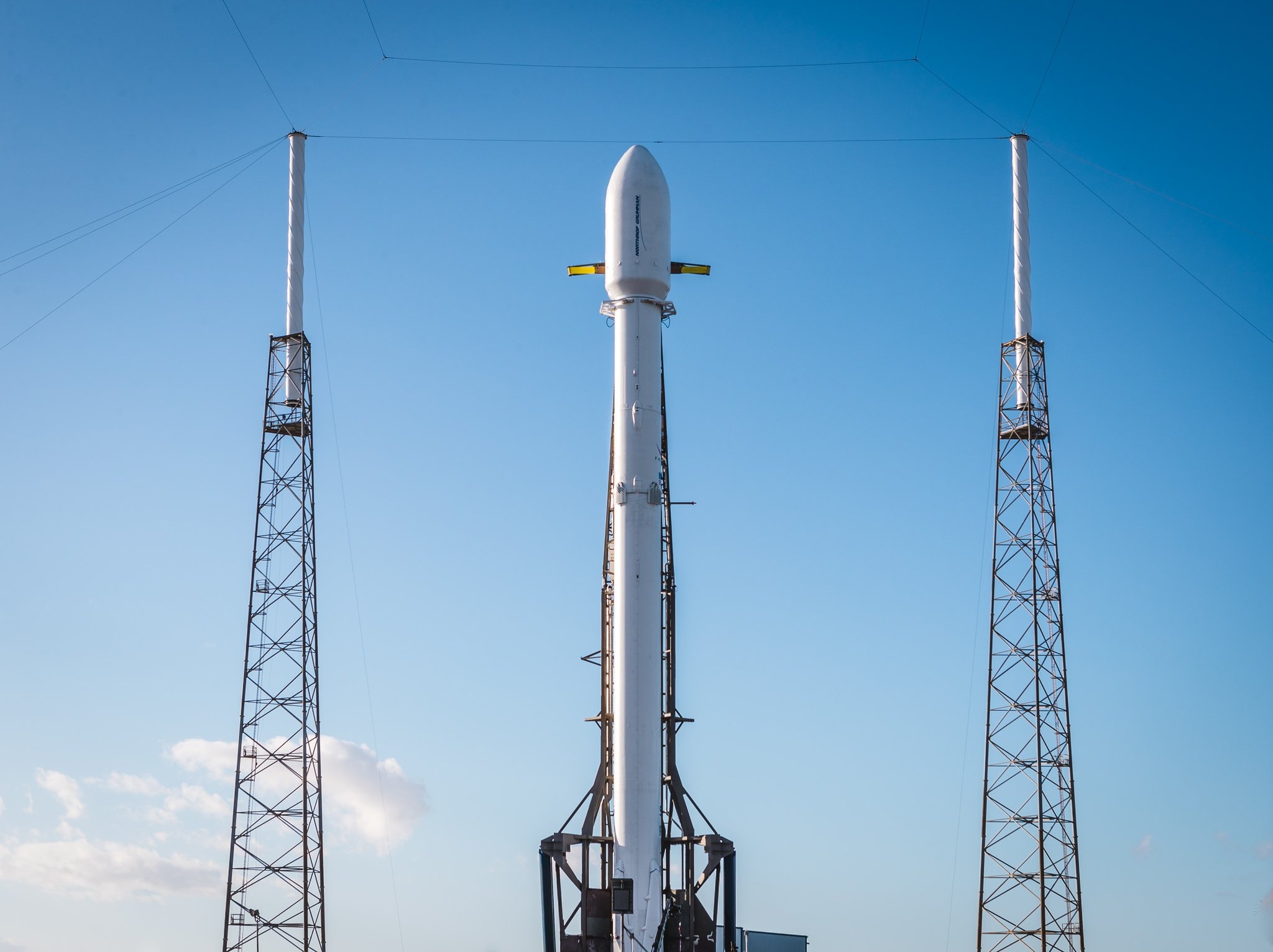 SpaceX успешно доставила на орбиту сверхсекретный космический аппарат Zuma