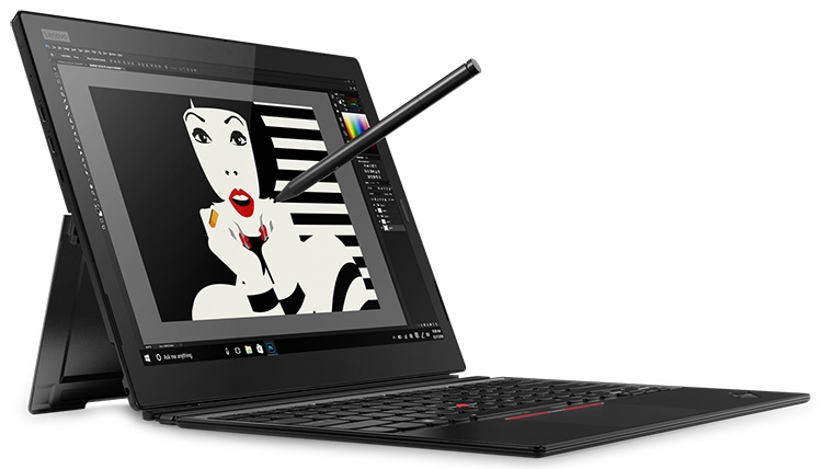 CES 2018: новые Lenovo ThinkPad X1 Carbon, Yoga и Tablet"