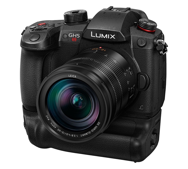 CES 2018: дебют фотокамеры Panasonic Lumix DC-GH5S с новым 10,2-Мп сенсором"