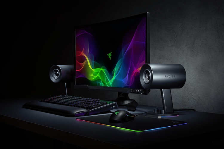 CES 2018: акустические системы Razer Nommo по цене от 0