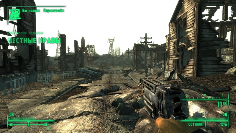  Страшно представить реакцию на Fallout 3, если бы Bethesda перезапустила серию не 10 лет назад, а сейчас 