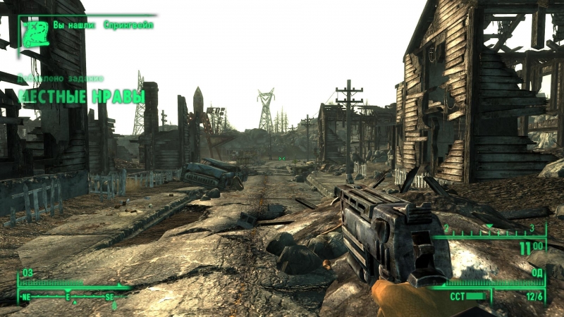 Страшно представить реакцию на Fallout 3, если бы Bethesda перезапустила серию не 10 лет назад, а сейчас