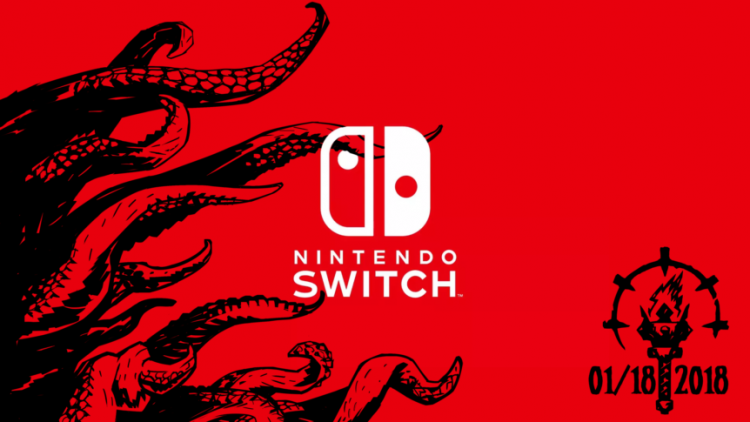 Darkest Dungeon посетит Switch на следующей неделе