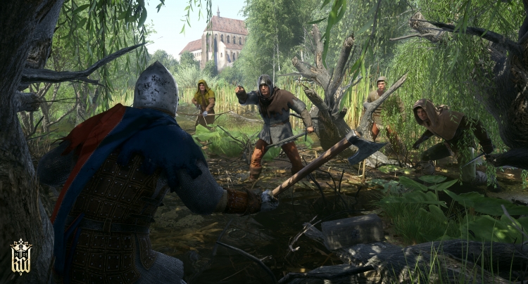 Kingdom Come: Deliverance будет исполняться в 1440p на Xbox One X, а на PS4 Pro — в FullHD