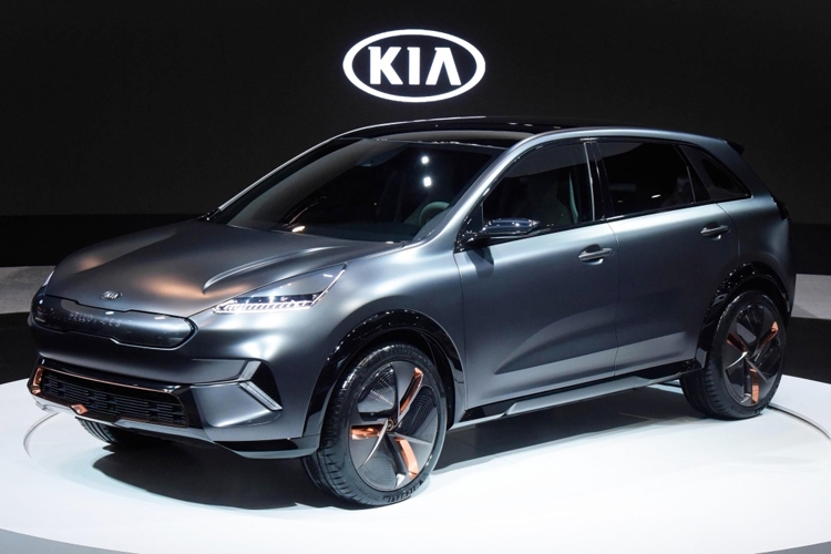 CES 2018: автомобильные технологии будущего в представлении KIA"