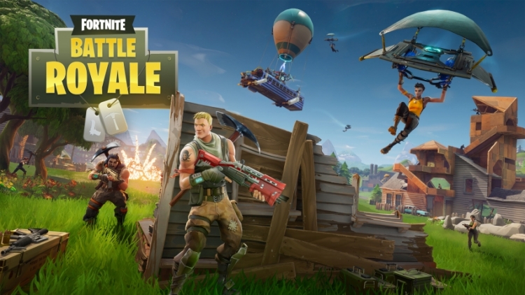 Карта Fortnite «Королевская битва» пополнится новыми местами в следующем обновлении игры