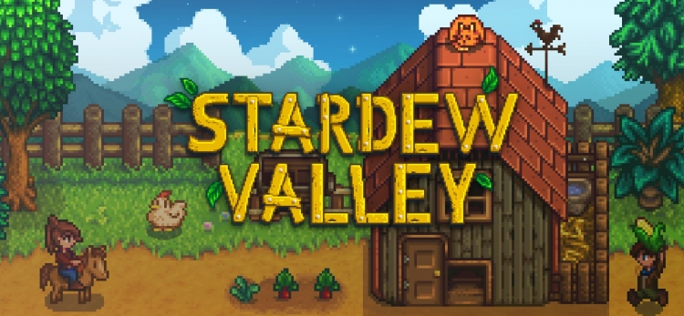 Создатель Stardew Valley опубликовал скриншот кооперативного режима игры