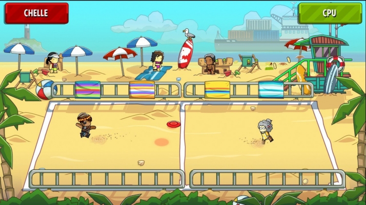 Анонсирована головоломка для вечеринок Scribblenauts Showdown