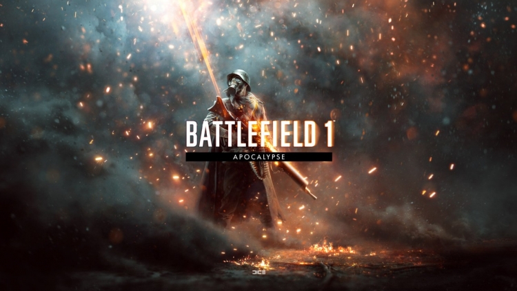 Дополнение «Апокалипсис» к Battlefield 1 будет доступно с 1 февраля