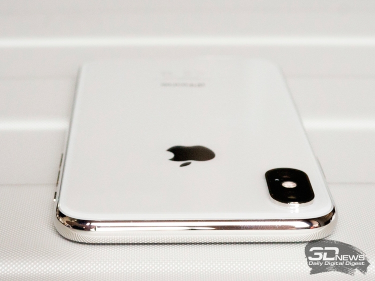 KGI: Apple готовится к снятию iPhone X с производства"