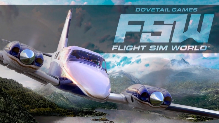 Авиасимулятор Flight Sim World вышел из раннего доступа